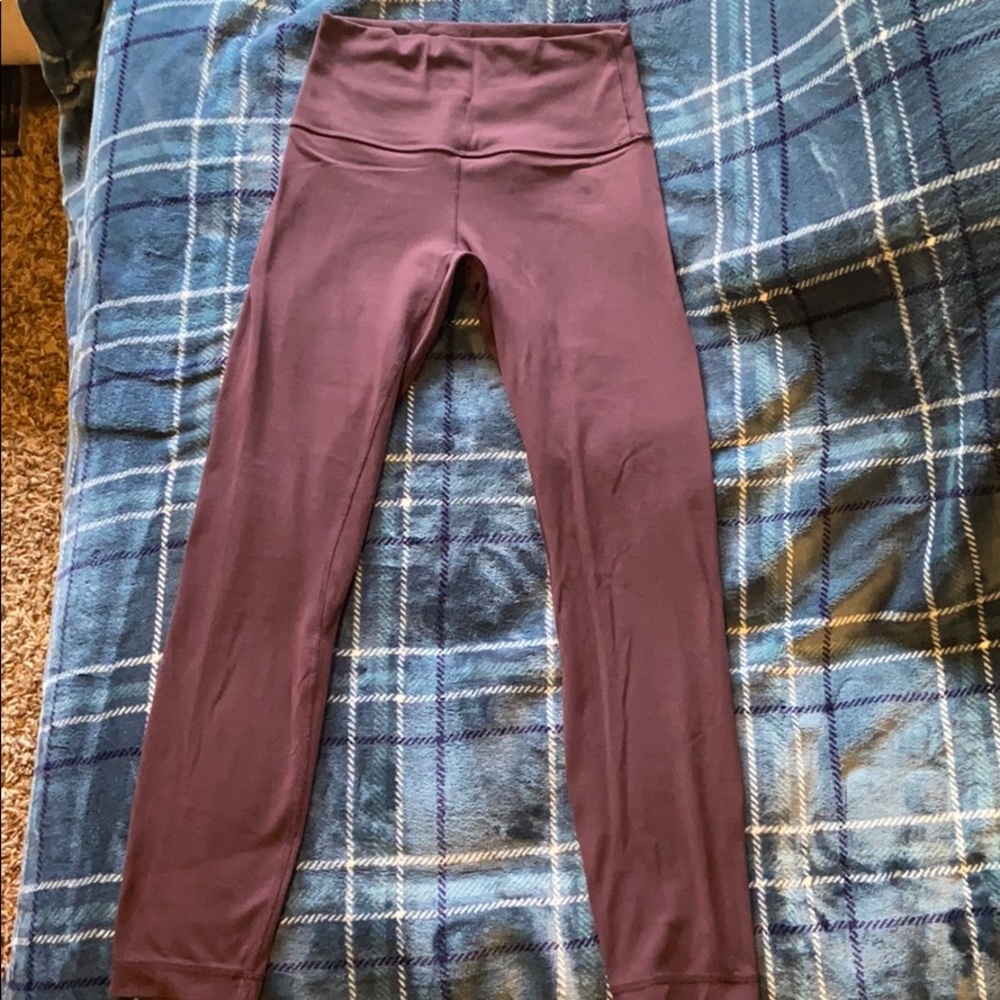 Lululemon Align, Size 4